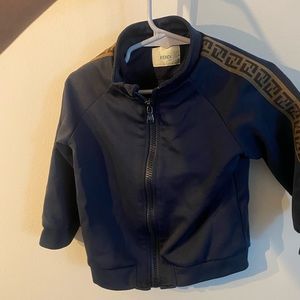 Toddler fendi jacket